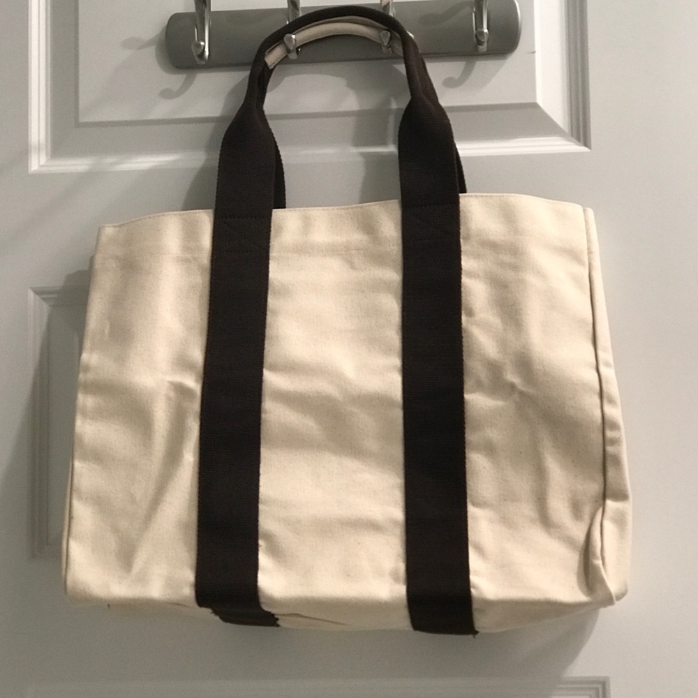 Curateur Le Bar Marche La Plage Tote. NEW.